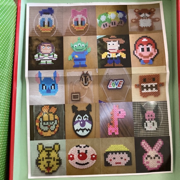 Key chain craft set - Picture 4 of 6